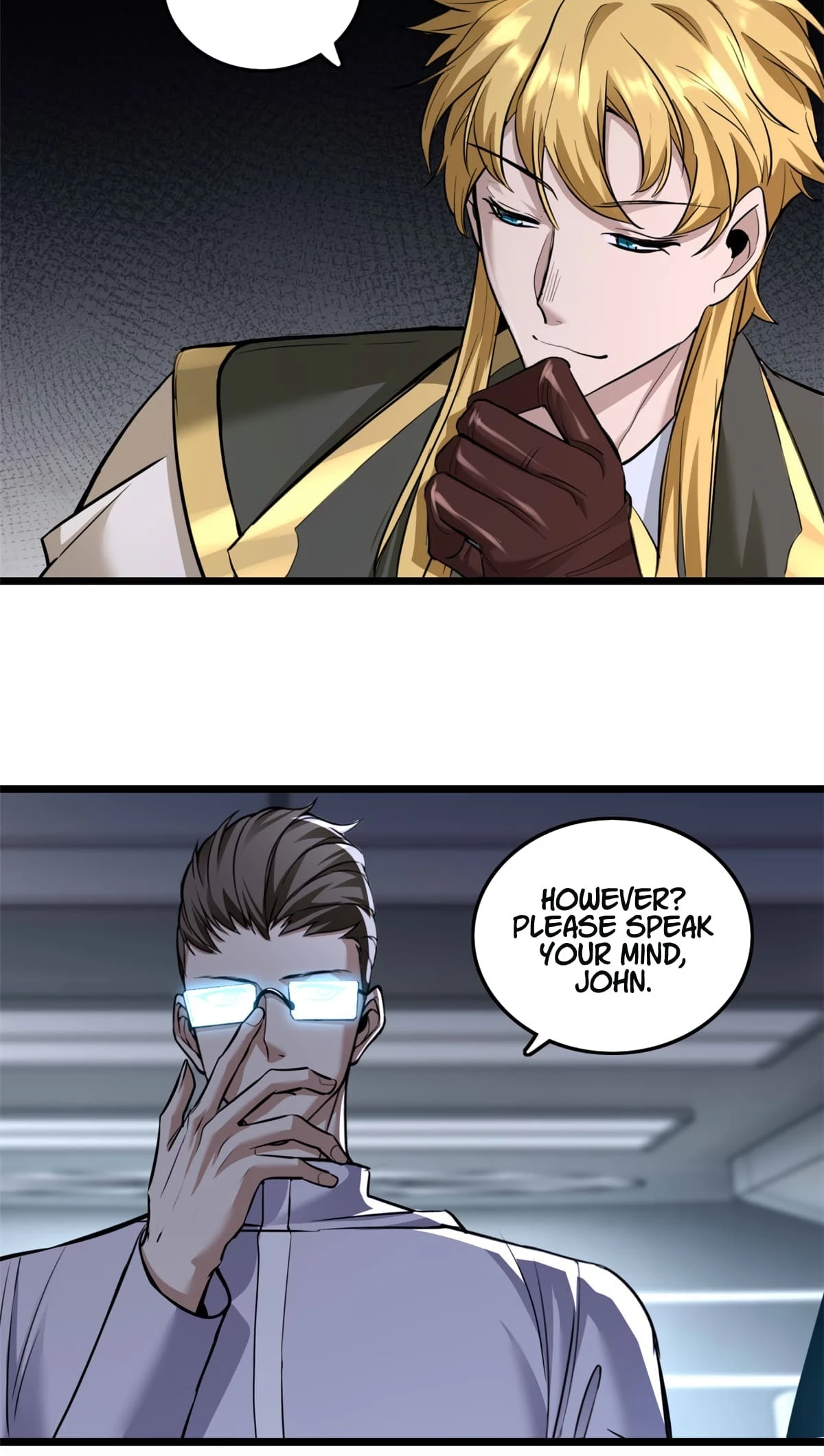 I Just Want to Game in Peace Chapter 97 - 20