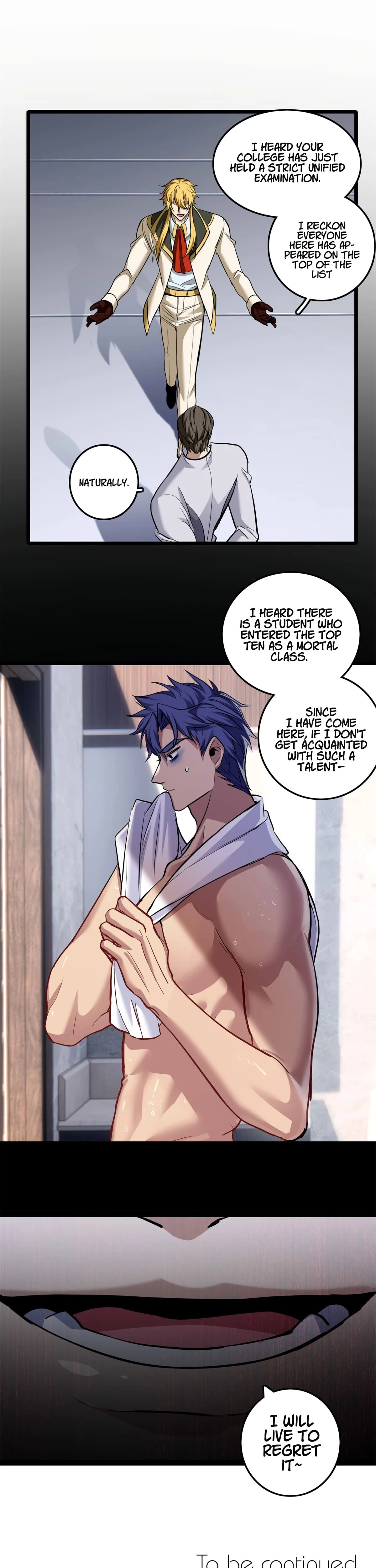 I Just Want to Game in Peace Chapter 97 - 21