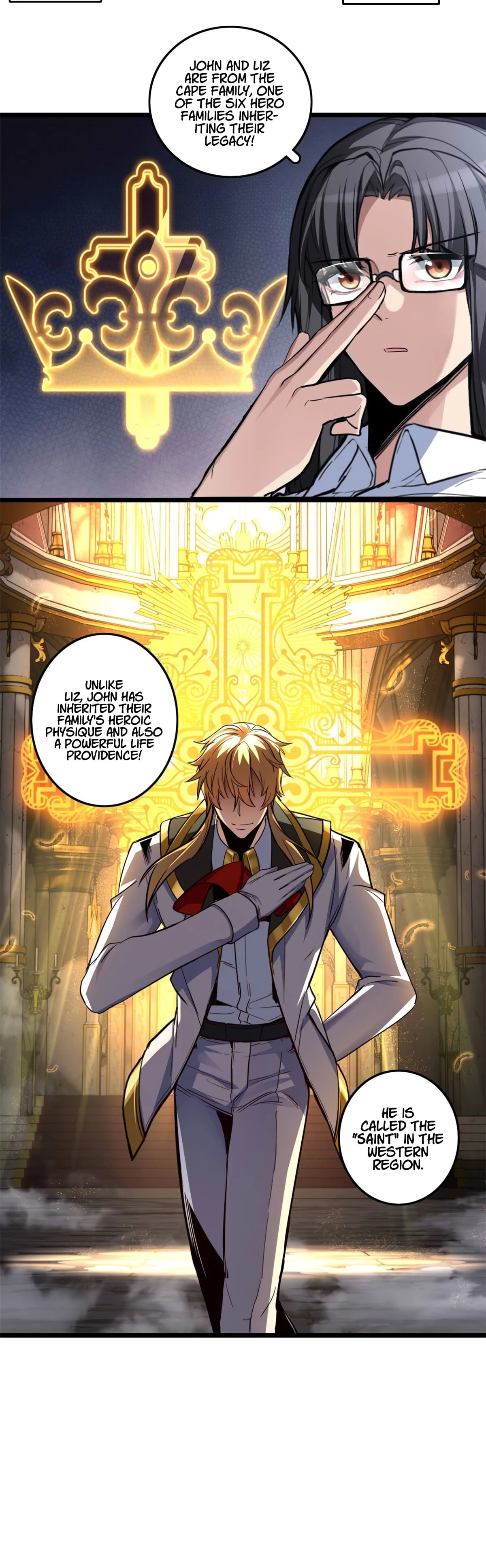I Just Want to Game in Peace Chapter 98 - 7