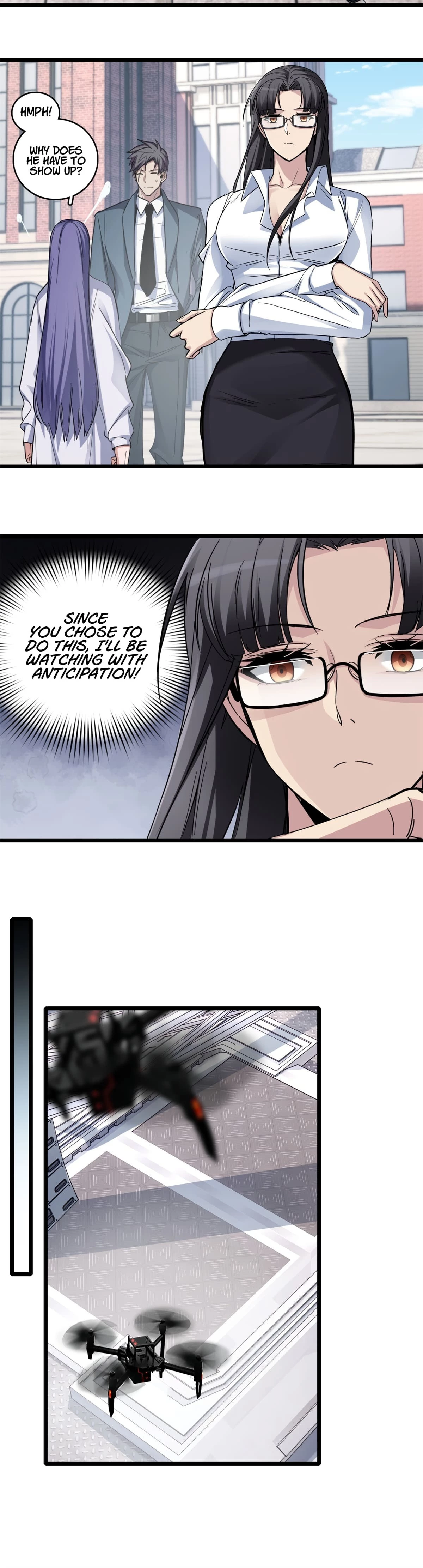 I Just Want to Game in Peace Chapter 98 - 15