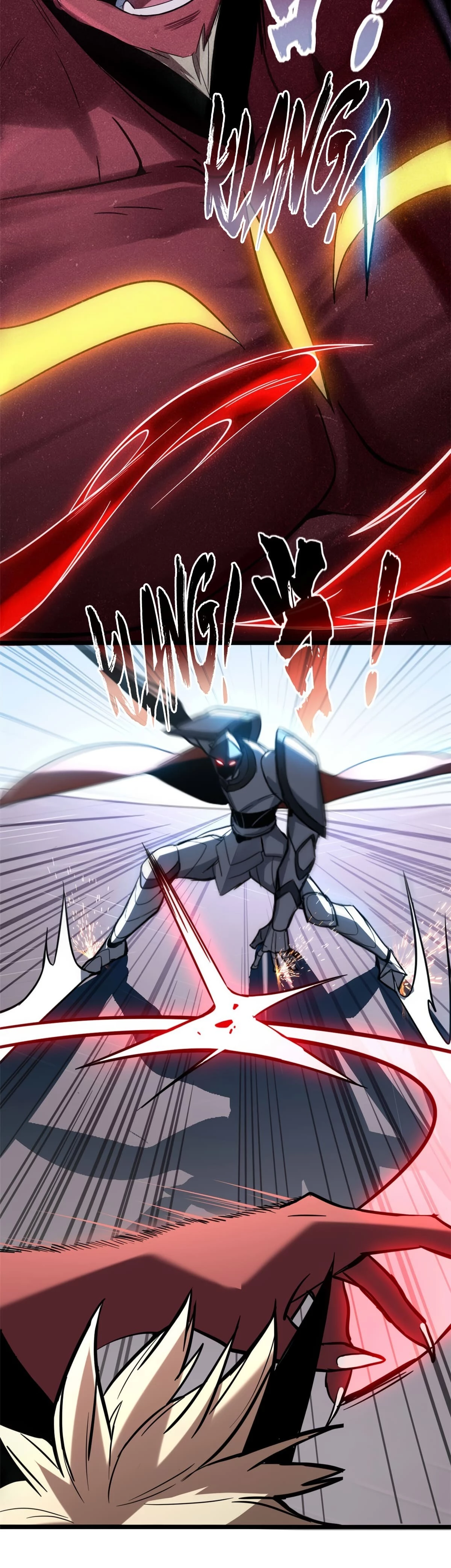 I Just Want to Game in Peace Chapter 99 - 5