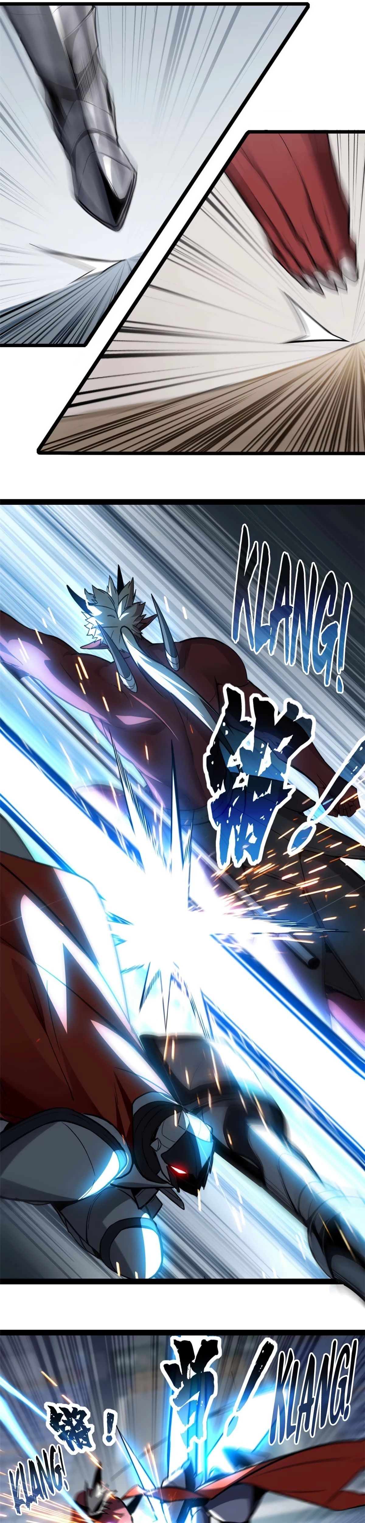 I Just Want to Game in Peace Chapter 99 - 8