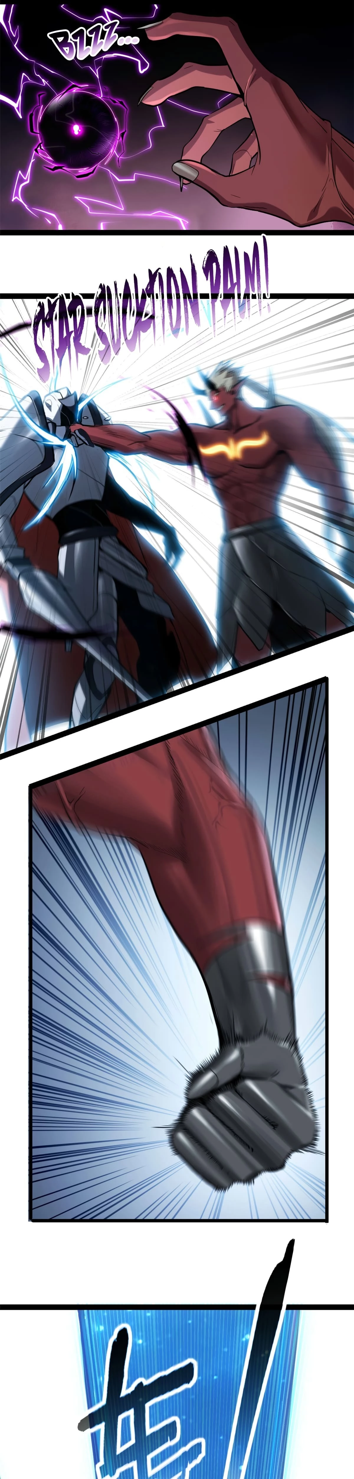 I Just Want to Game in Peace Chapter 99 - 12