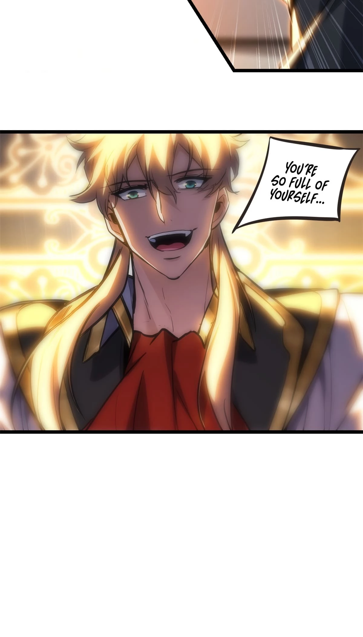 I Just Want to Game in Peace Chapter 99 - 19