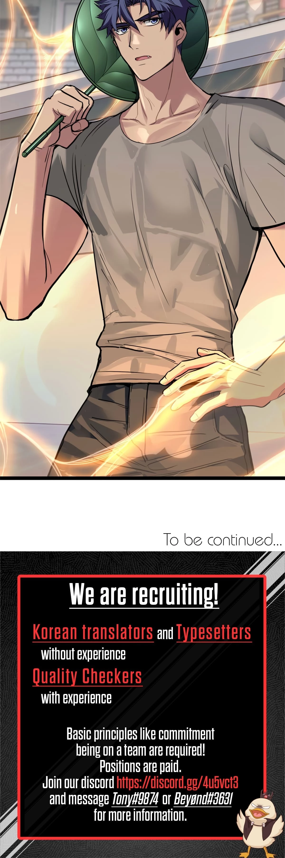 I Just Want to Game in Peace Chapter 99 - 22