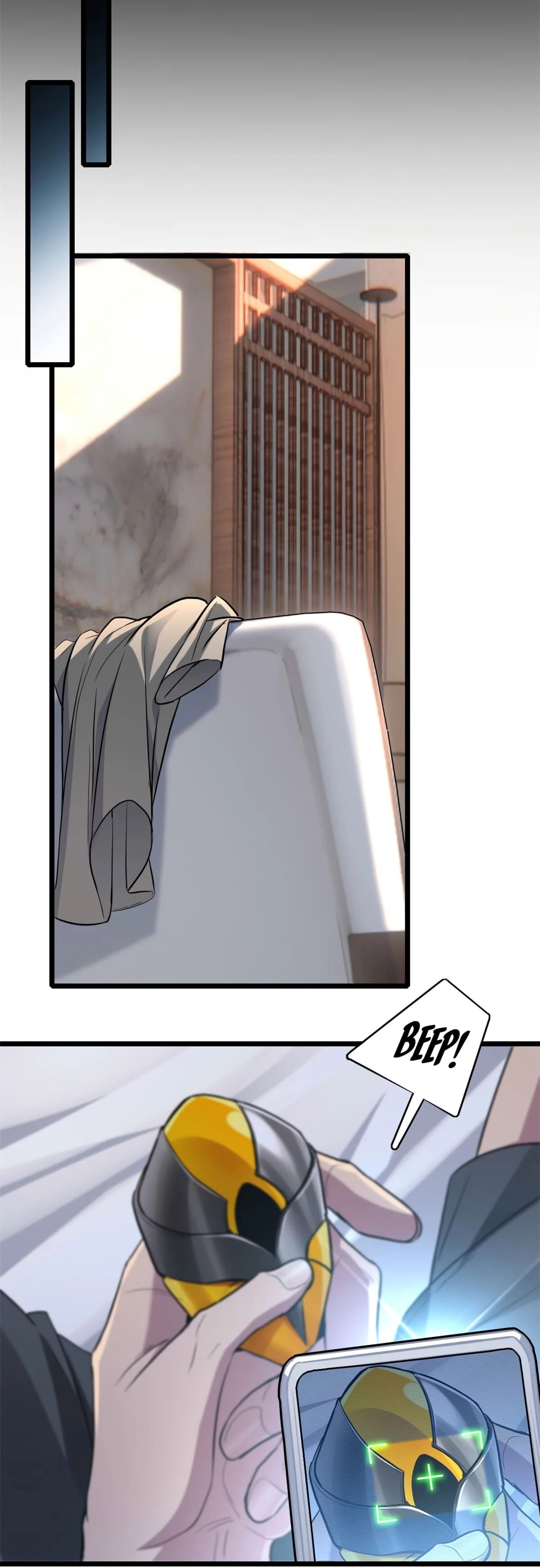I Just Want to Game in Peace Chapter 100 - 5
