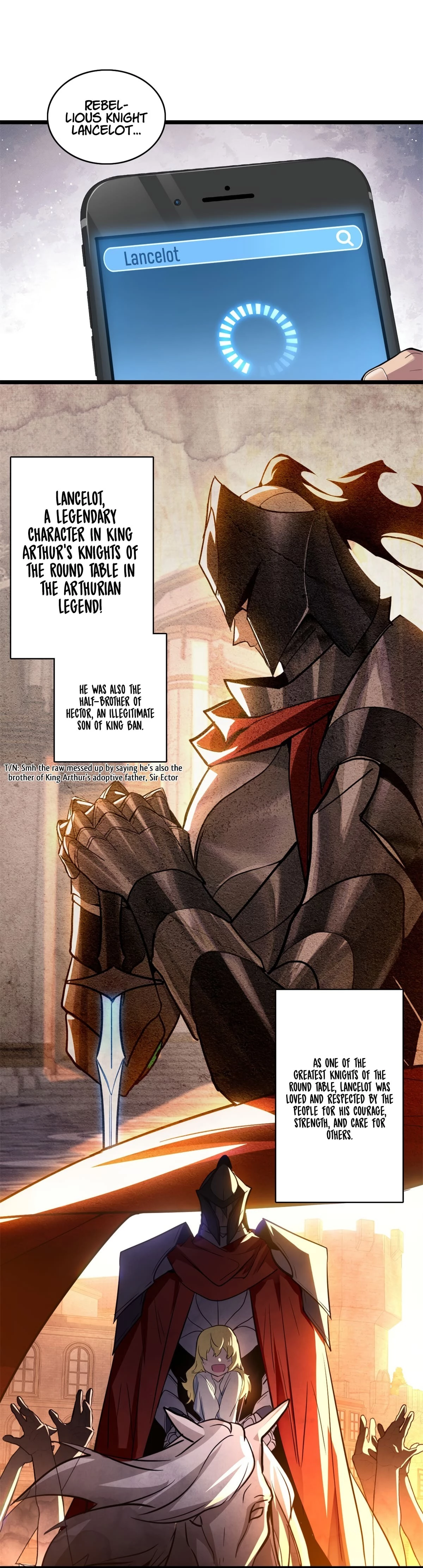 I Just Want to Game in Peace Chapter 100 - 7