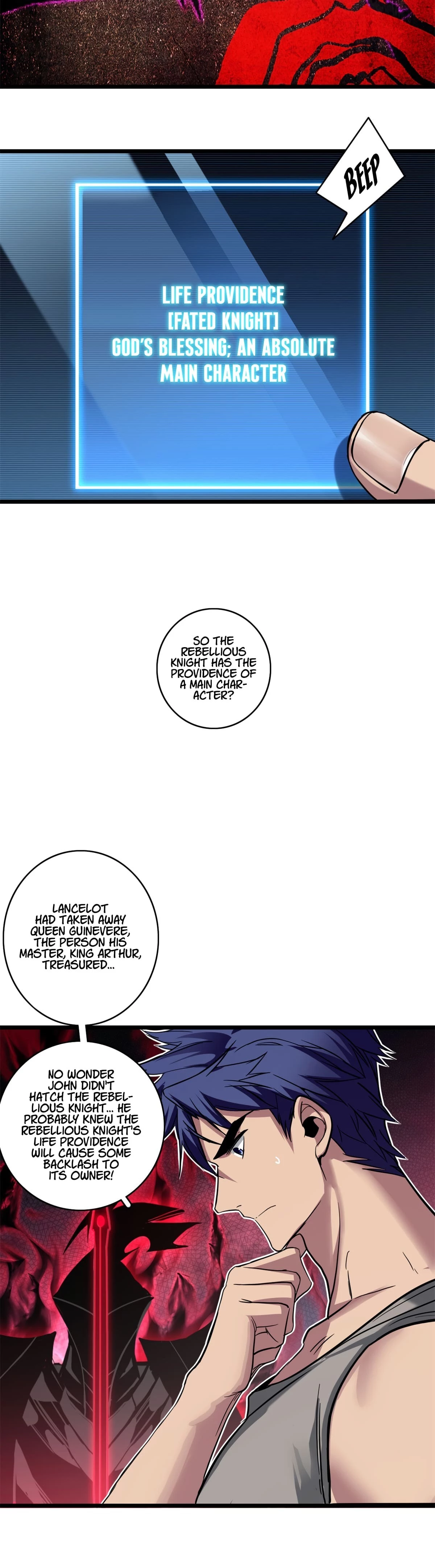 I Just Want to Game in Peace Chapter 100 - 9