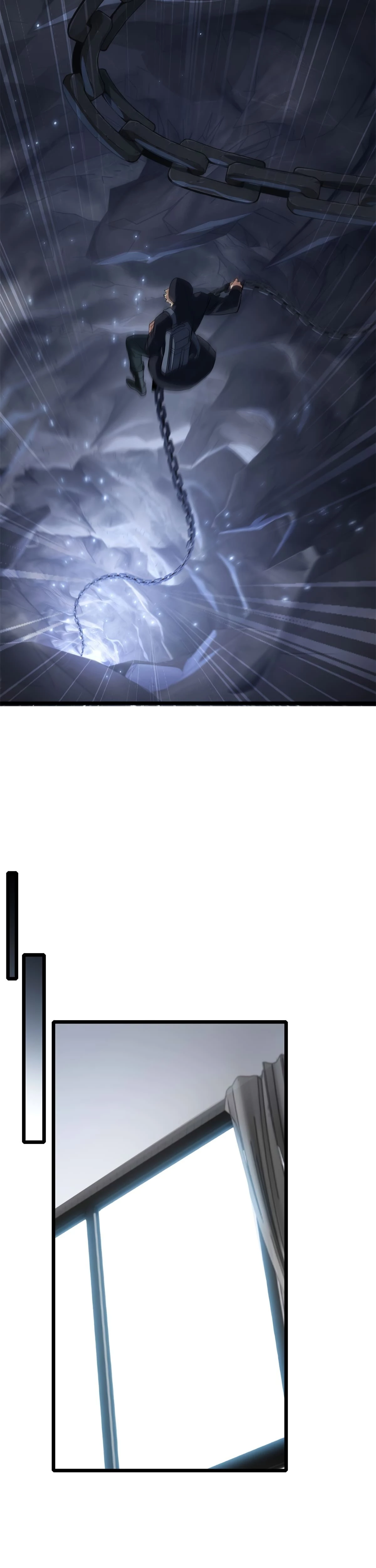 I Just Want to Game in Peace Chapter 100 - 13