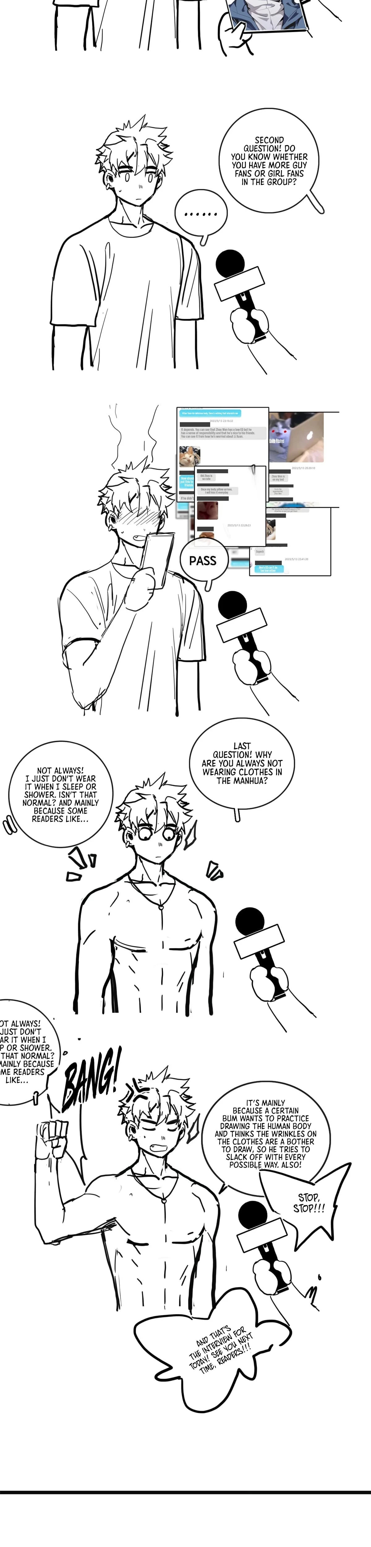 I Just Want to Game in Peace Chapter 100 - 17