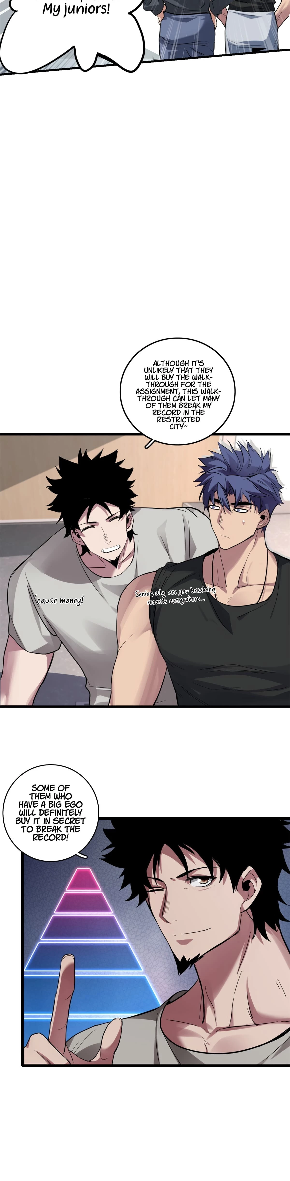 I Just Want to Game in Peace Chapter 102 - 7