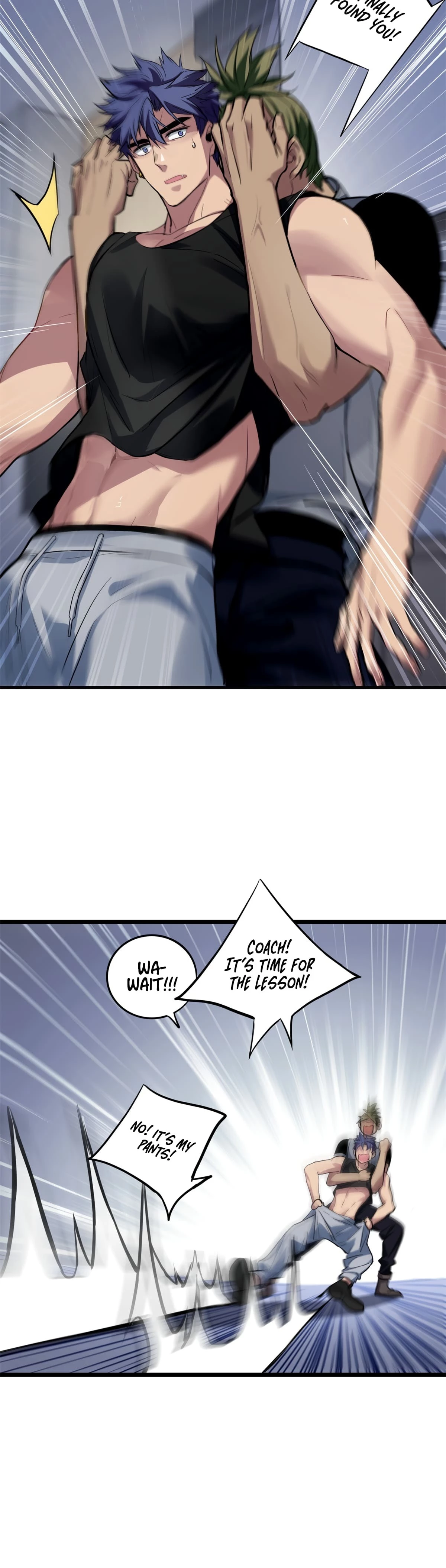 I Just Want to Game in Peace Chapter 102 - 9