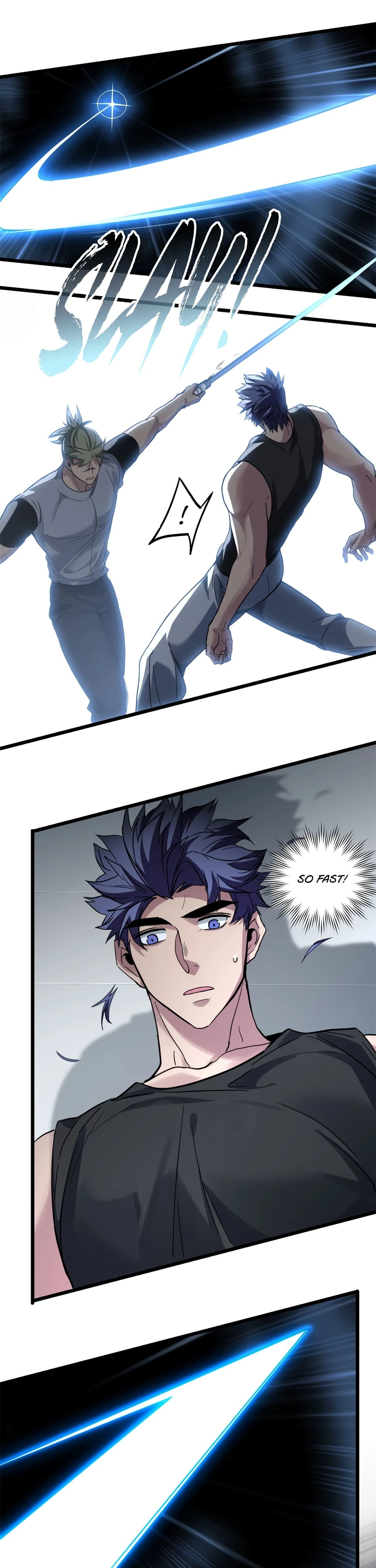 I Just Want to Game in Peace Chapter 102 - 12