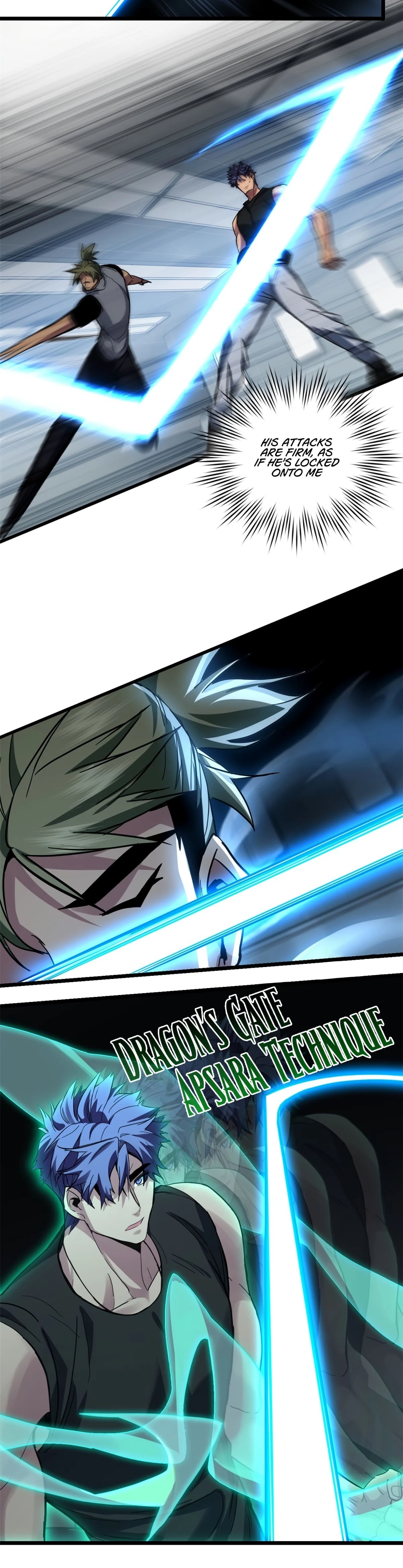 I Just Want to Game in Peace Chapter 102 - 13