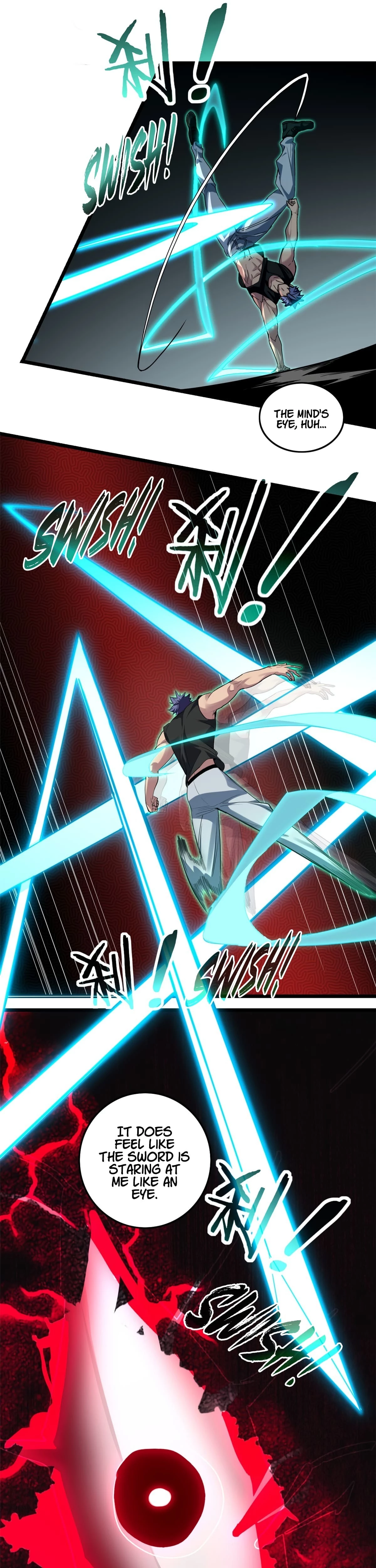 I Just Want to Game in Peace Chapter 102 - 14
