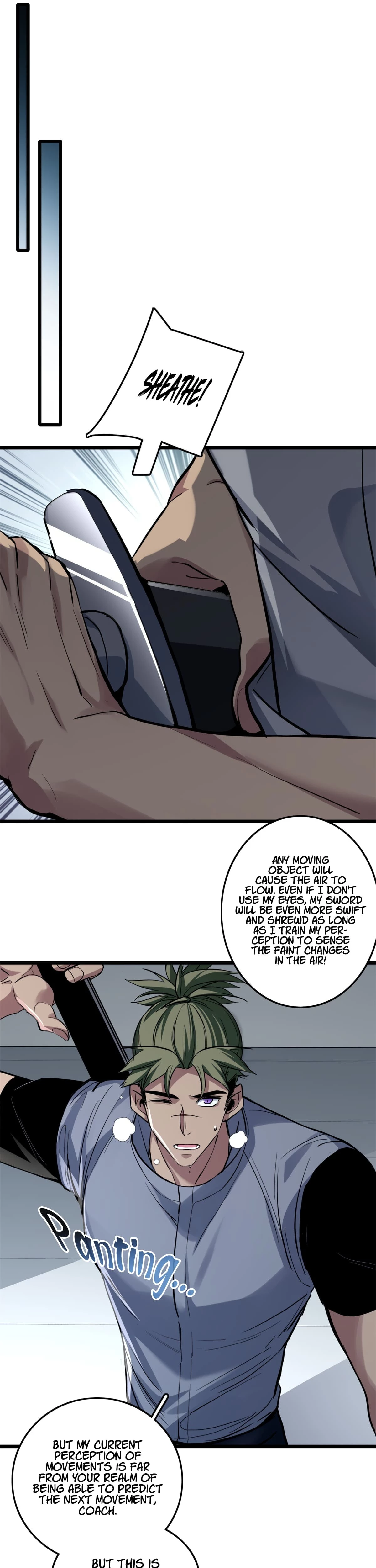 I Just Want to Game in Peace Chapter 102 - 16
