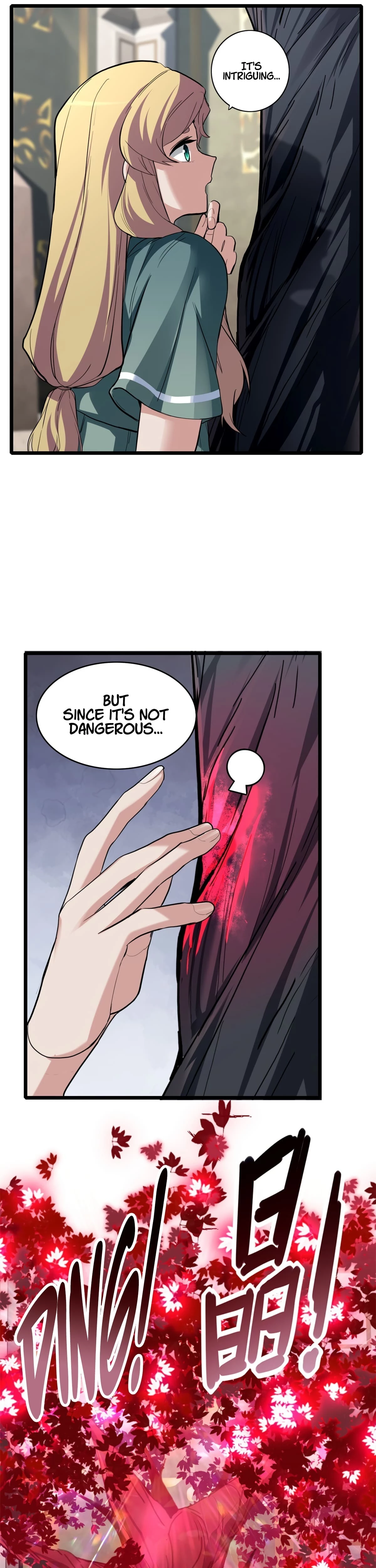 I Just Want to Game in Peace Chapter 105 - 4