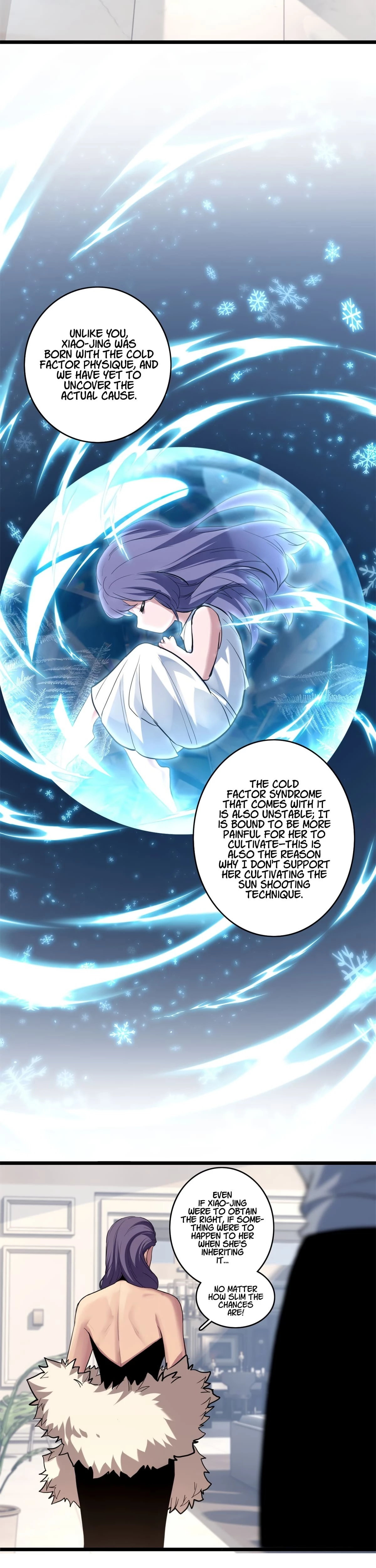 I Just Want to Game in Peace Chapter 105 - 11