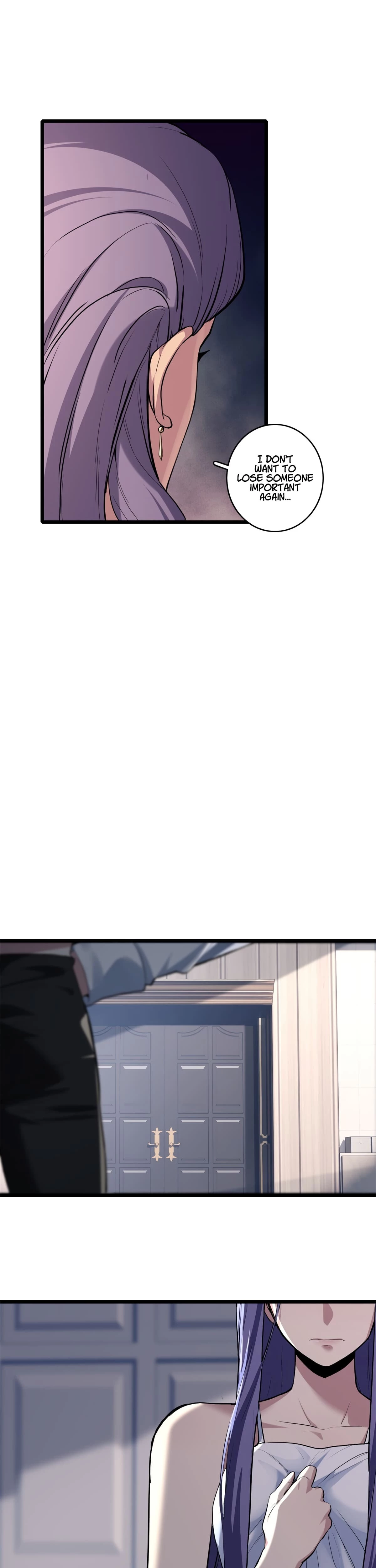 I Just Want to Game in Peace Chapter 105 - 12