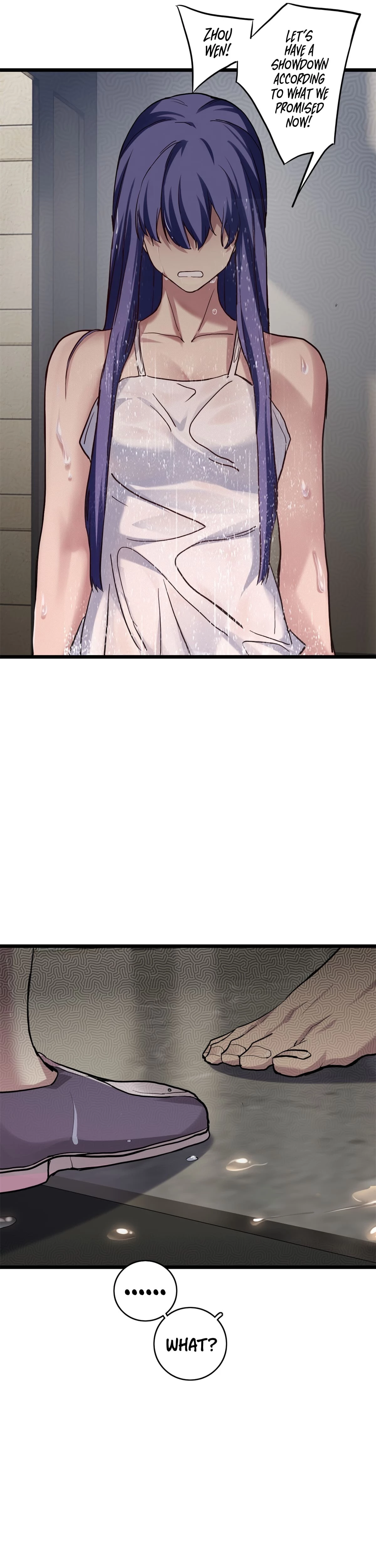 I Just Want to Game in Peace Chapter 105 - 16