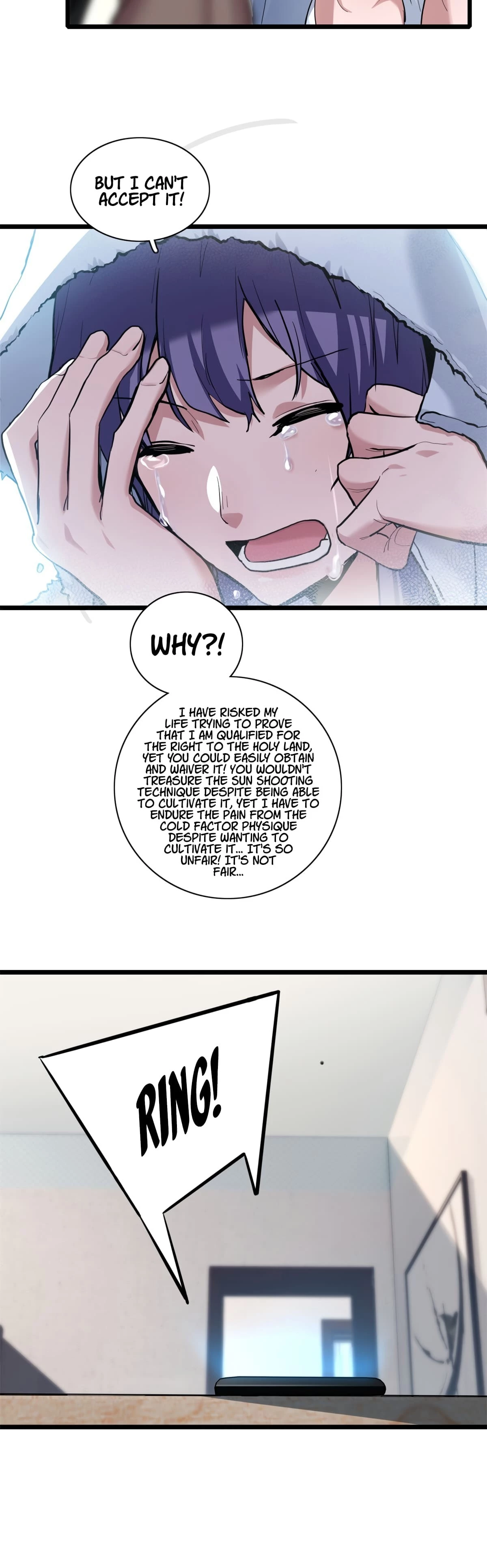 I Just Want to Game in Peace Chapter 105 - 19