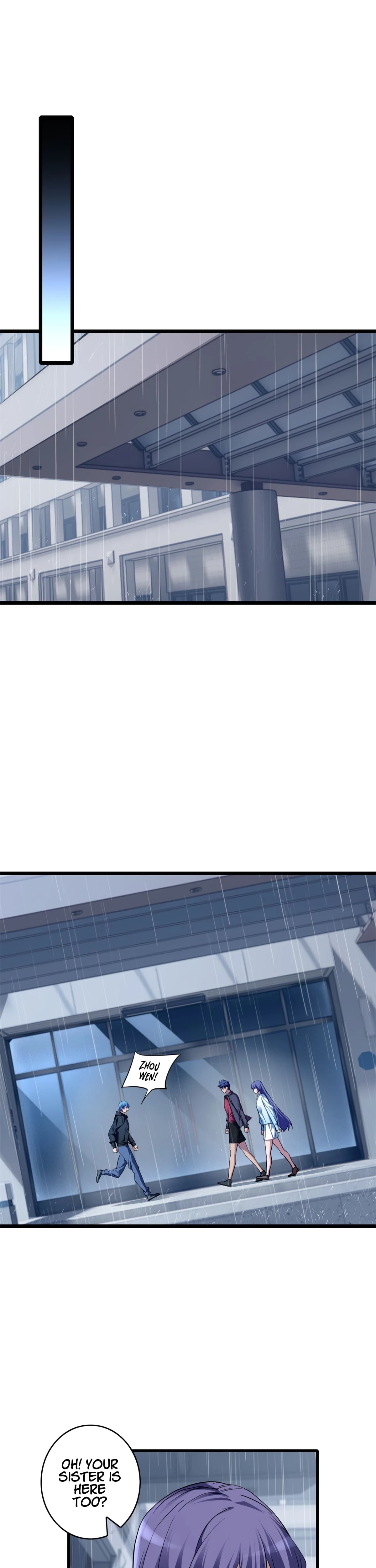 I Just Want to Game in Peace Chapter 106 - 2