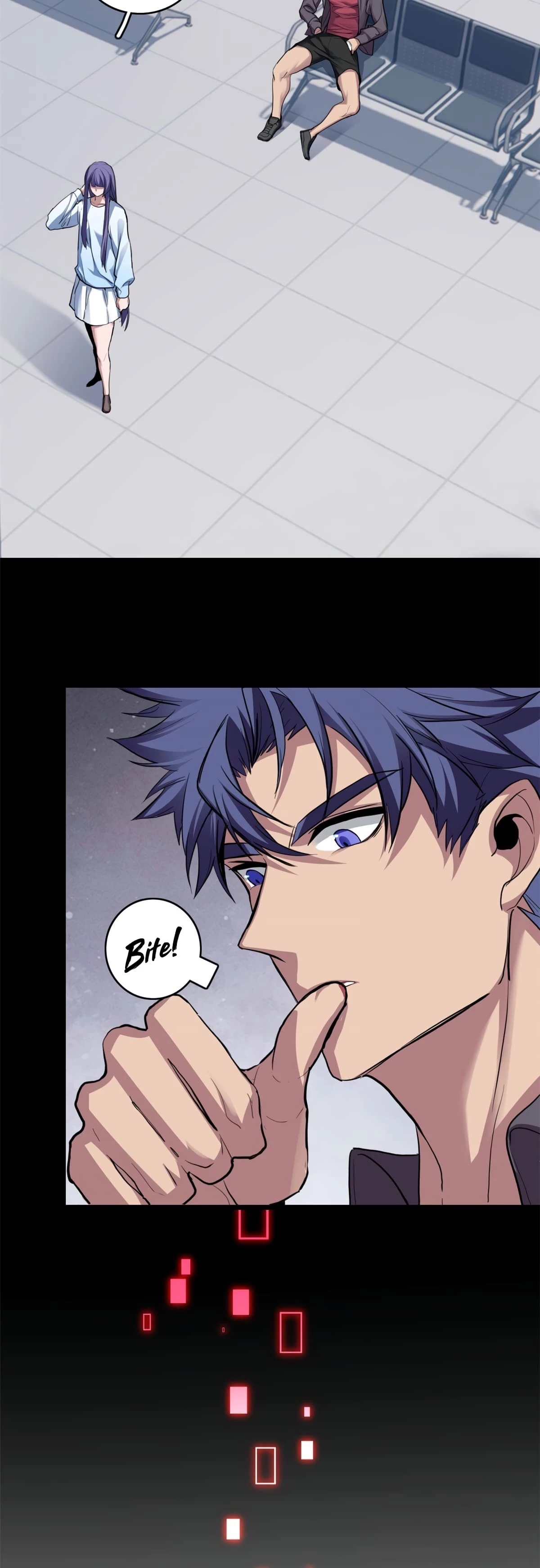 I Just Want to Game in Peace Chapter 106 - 9