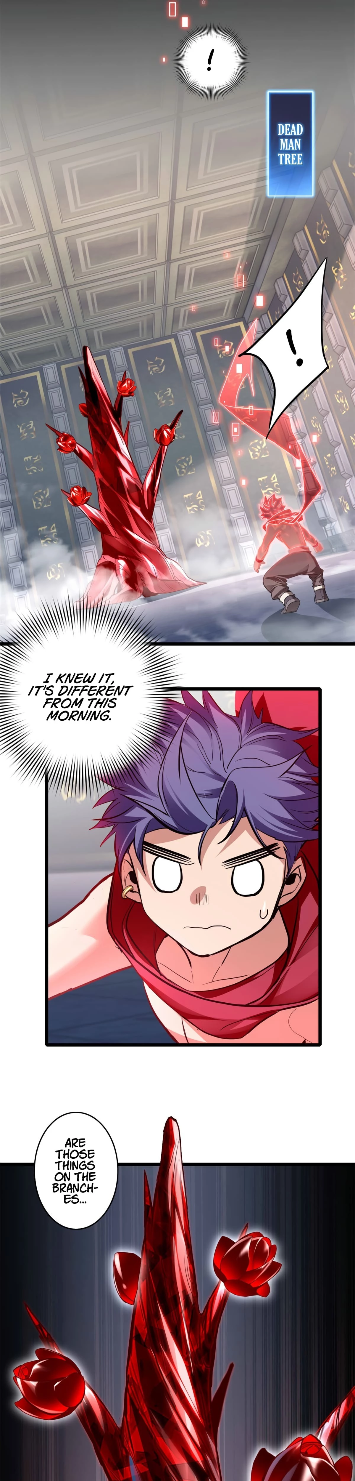 I Just Want to Game in Peace Chapter 106 - 10