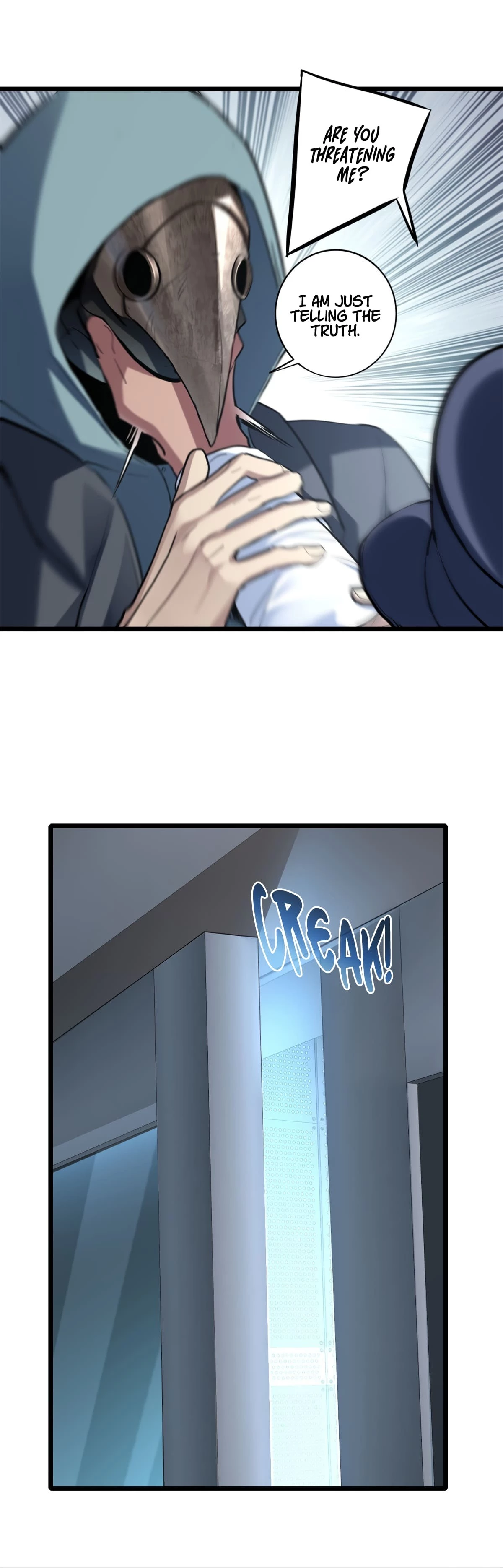 I Just Want to Game in Peace Chapter 106 - 17
