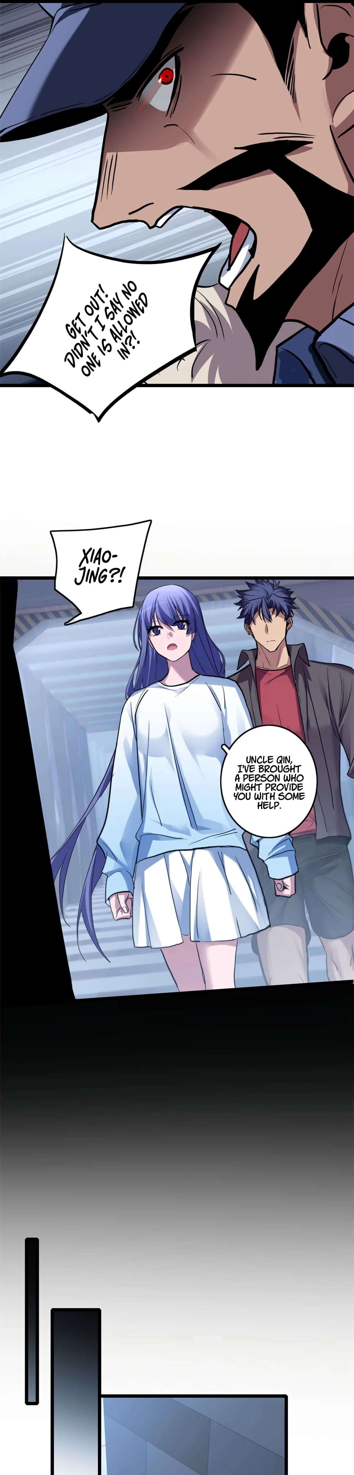 I Just Want to Game in Peace Chapter 106 - 18