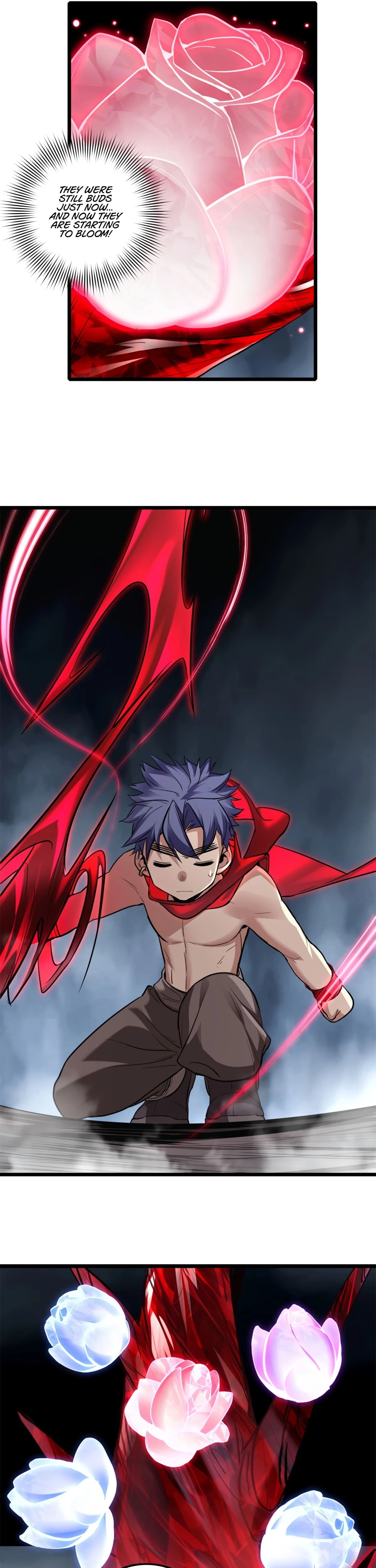I Just Want to Game in Peace Chapter 107 - 8