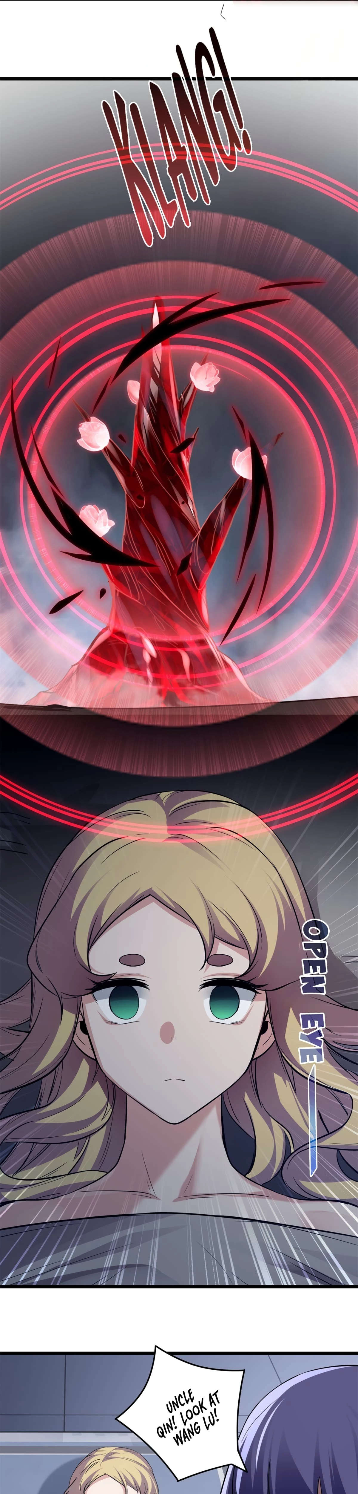 I Just Want to Game in Peace Chapter 107 - 10