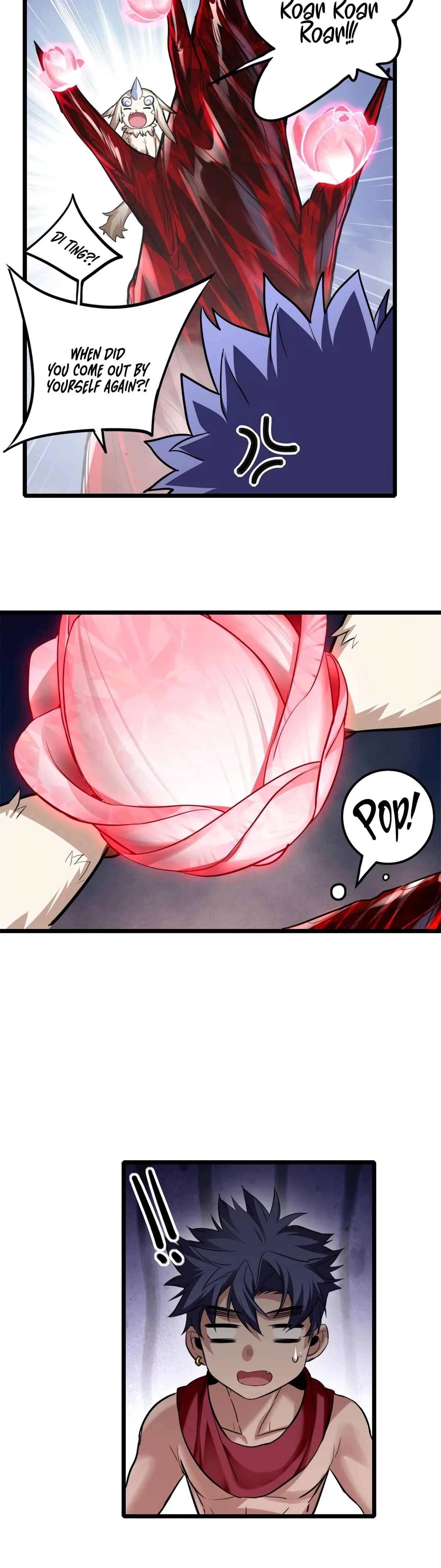I Just Want to Game in Peace Chapter 107 - 15