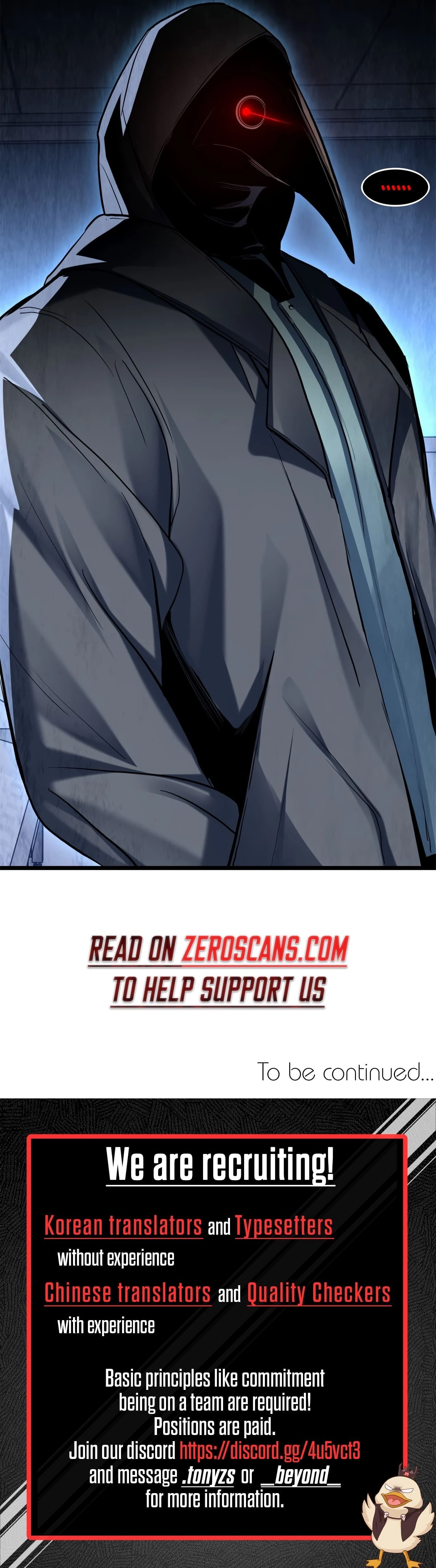 I Just Want to Game in Peace Chapter 107 - 20