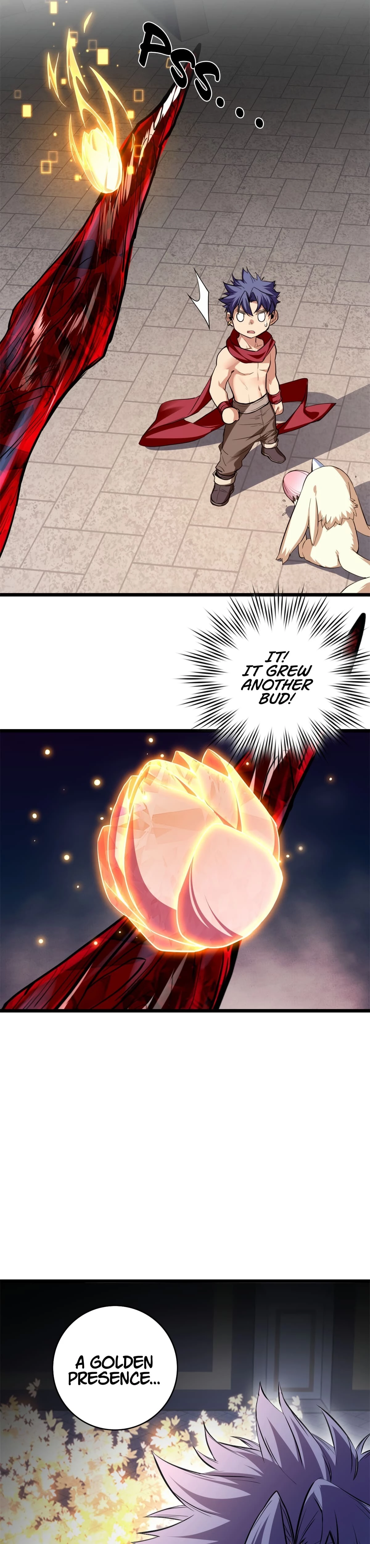 I Just Want to Game in Peace Chapter 108 - 6