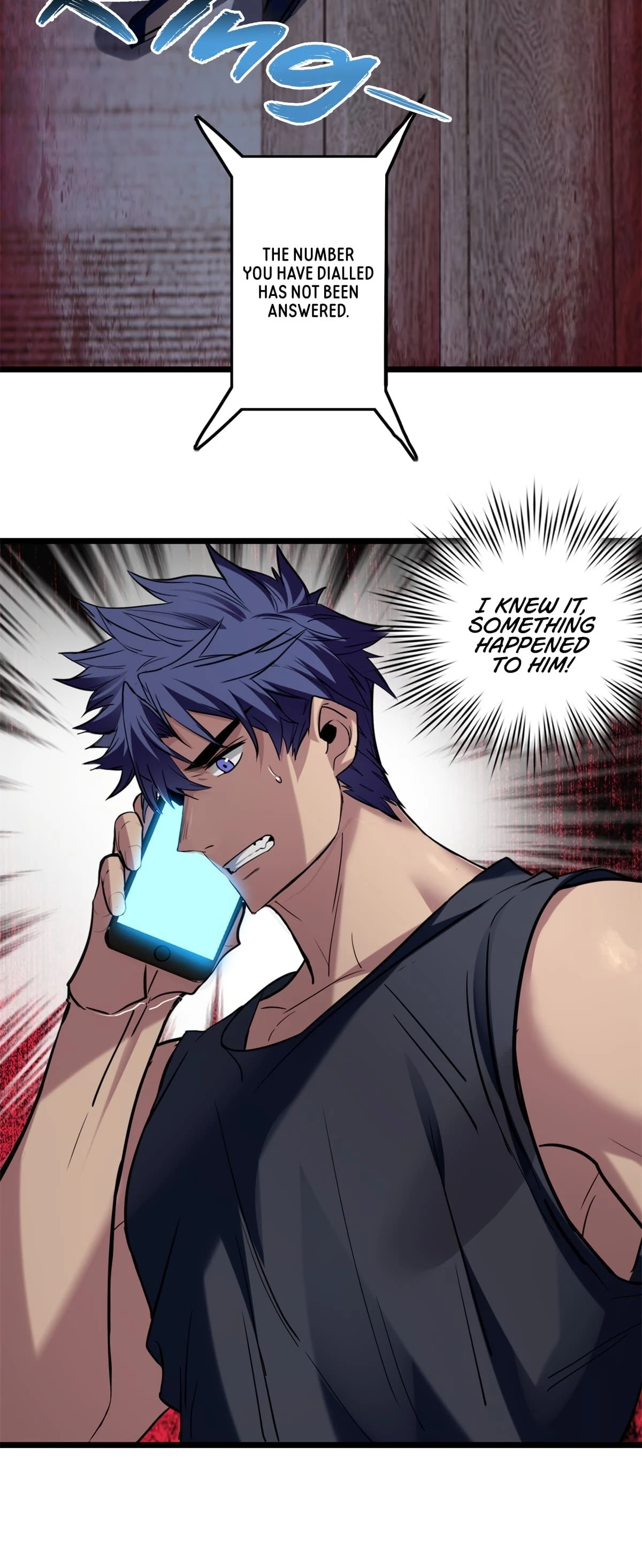 I Just Want to Game in Peace Chapter 108 - 9