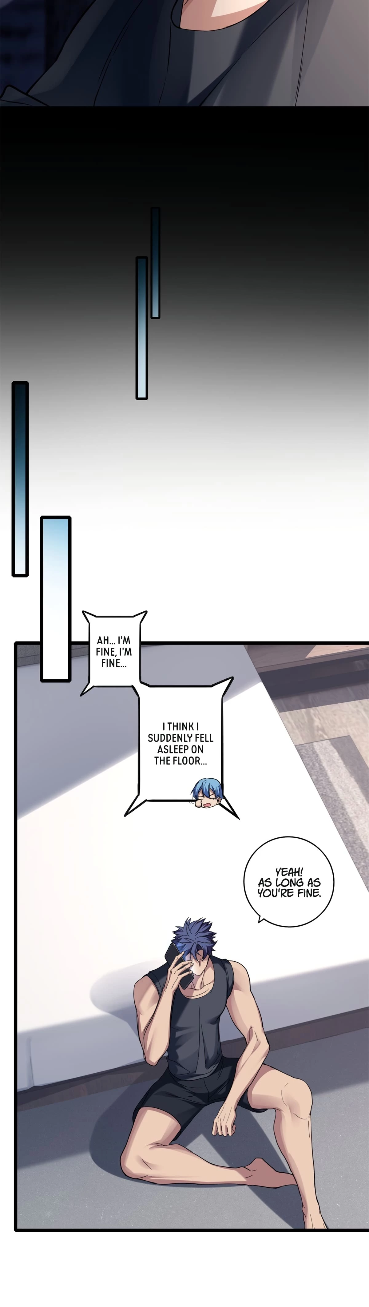 I Just Want to Game in Peace Chapter 108 - 11