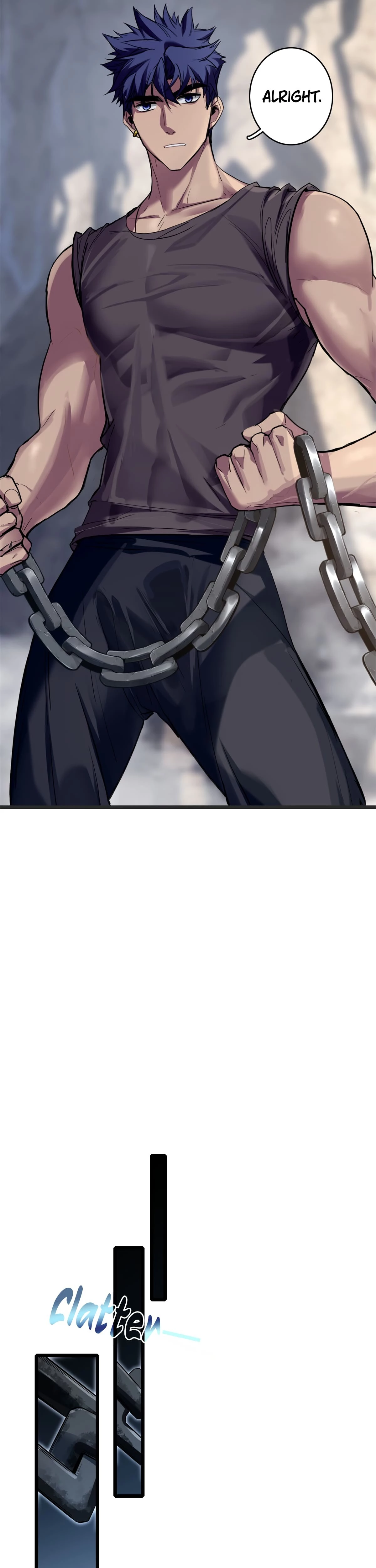 I Just Want to Game in Peace Chapter 109 - 6
