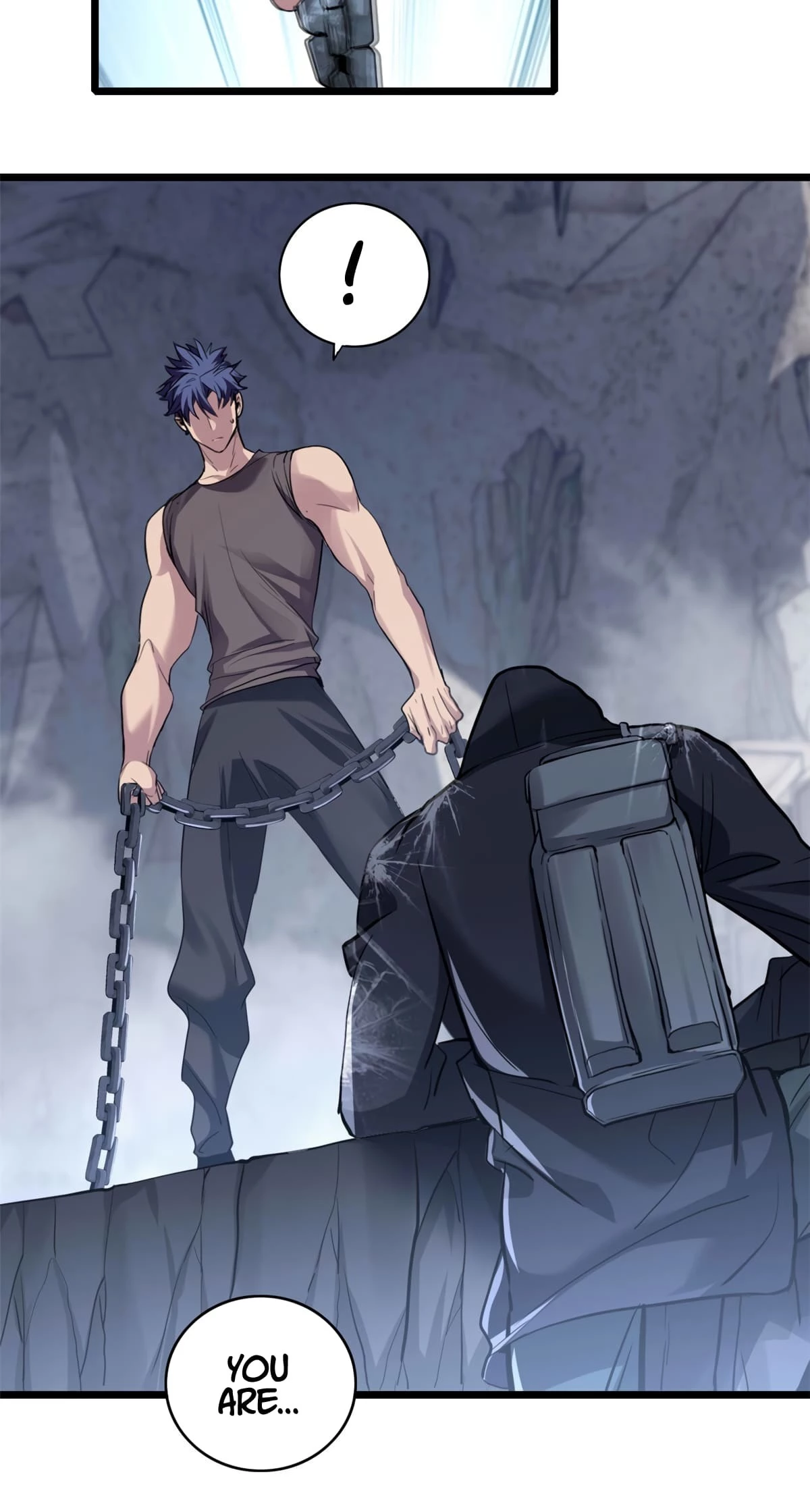 I Just Want to Game in Peace Chapter 109 - 9