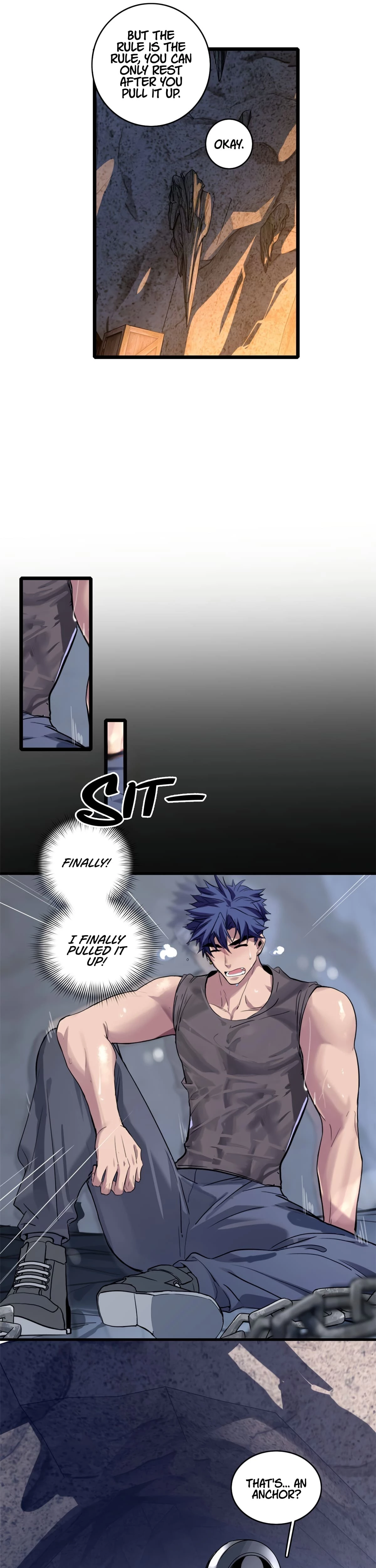 I Just Want to Game in Peace Chapter 109 - 14