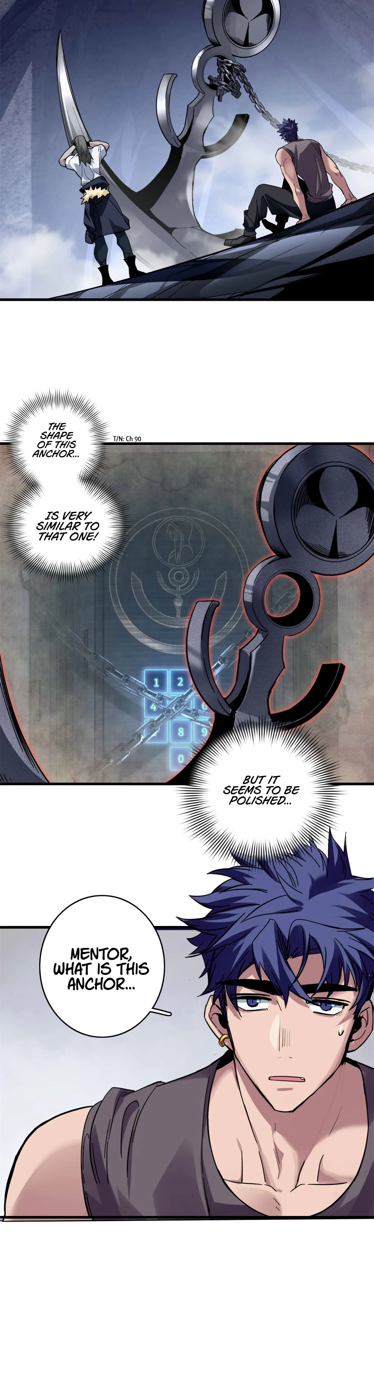 I Just Want to Game in Peace Chapter 109 - 15