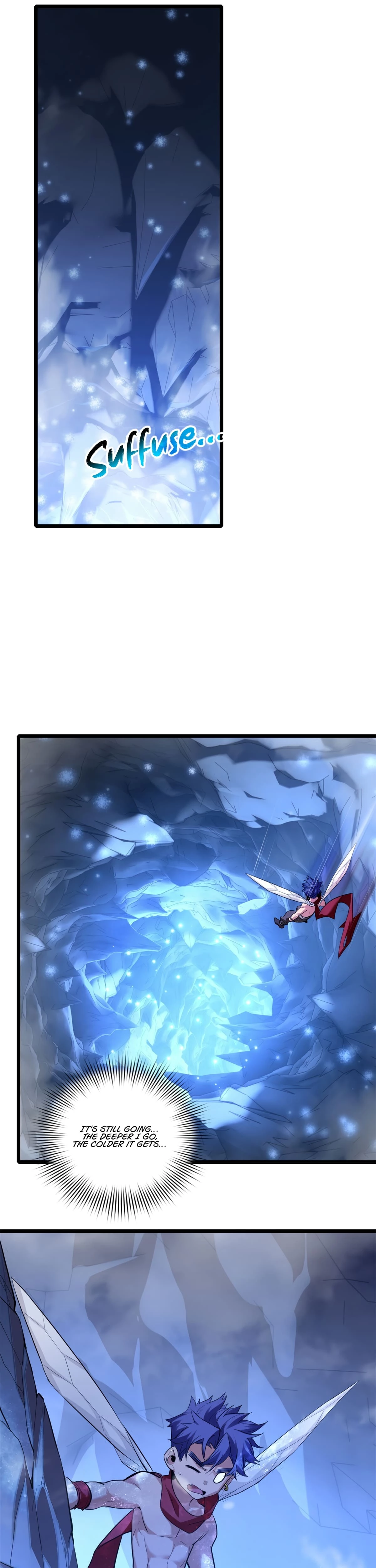 I Just Want to Game in Peace Chapter 110 - 6