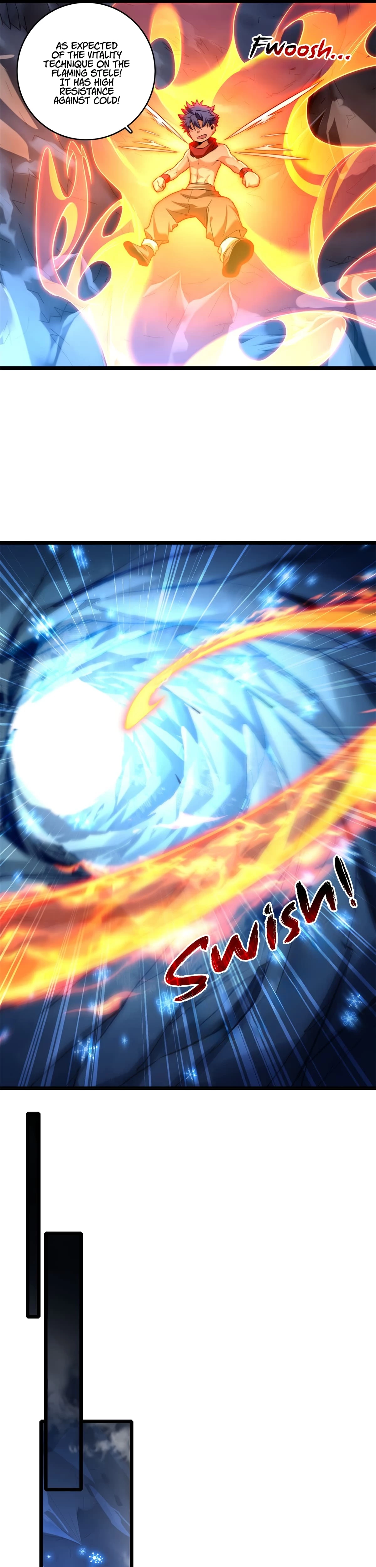 I Just Want to Game in Peace Chapter 110 - 8