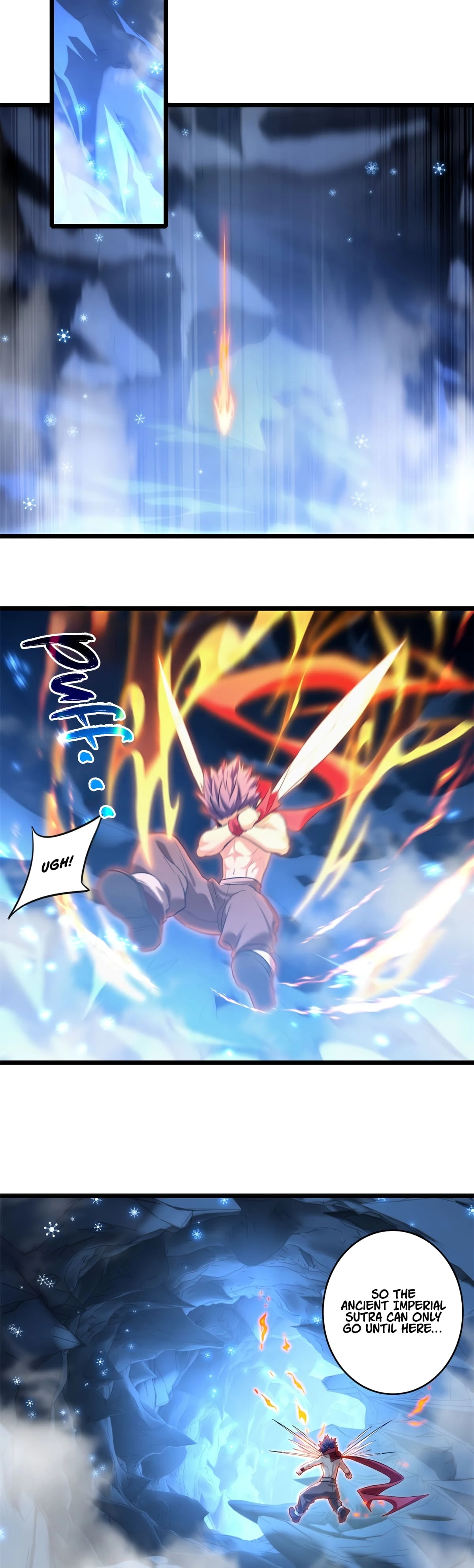 I Just Want to Game in Peace Chapter 110 - 9