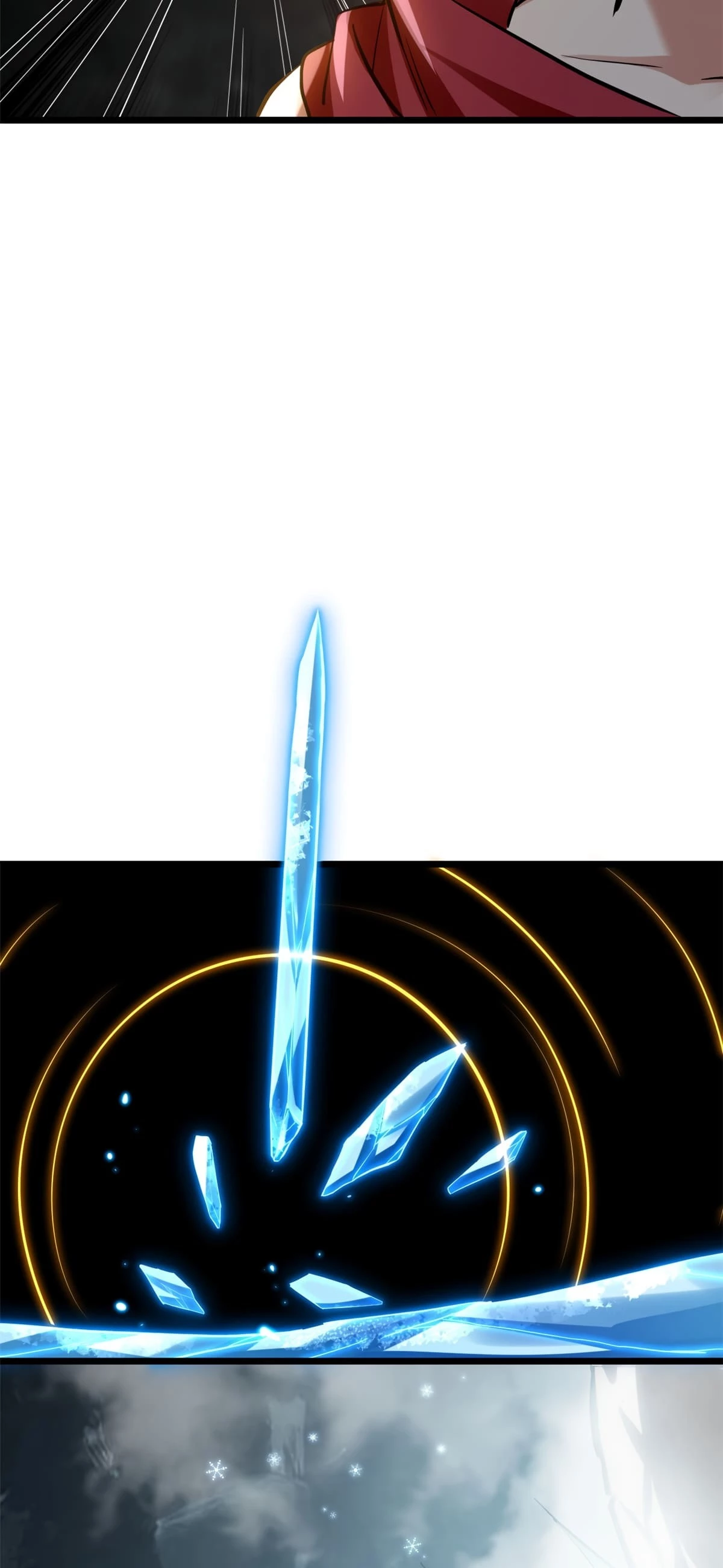 I Just Want to Game in Peace Chapter 110 - 11