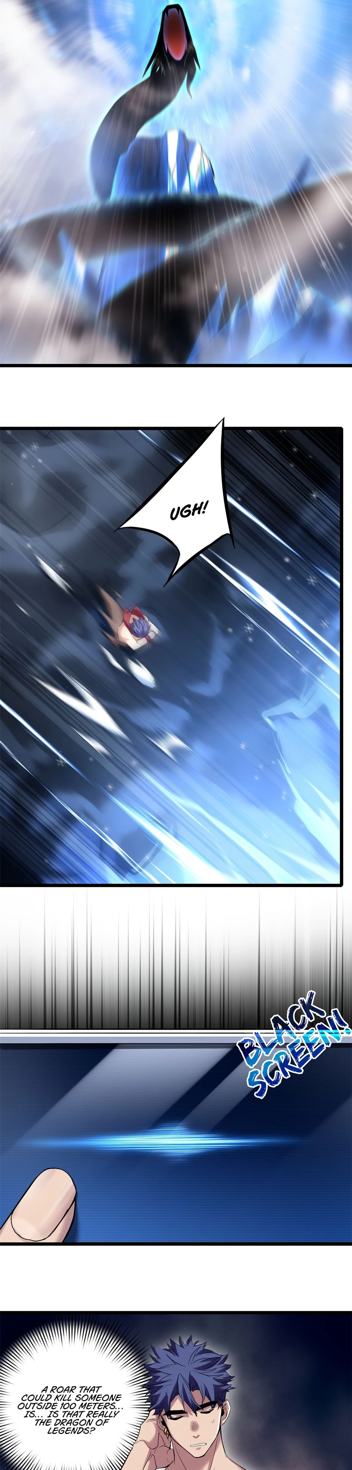 I Just Want to Game in Peace Chapter 110 - 14