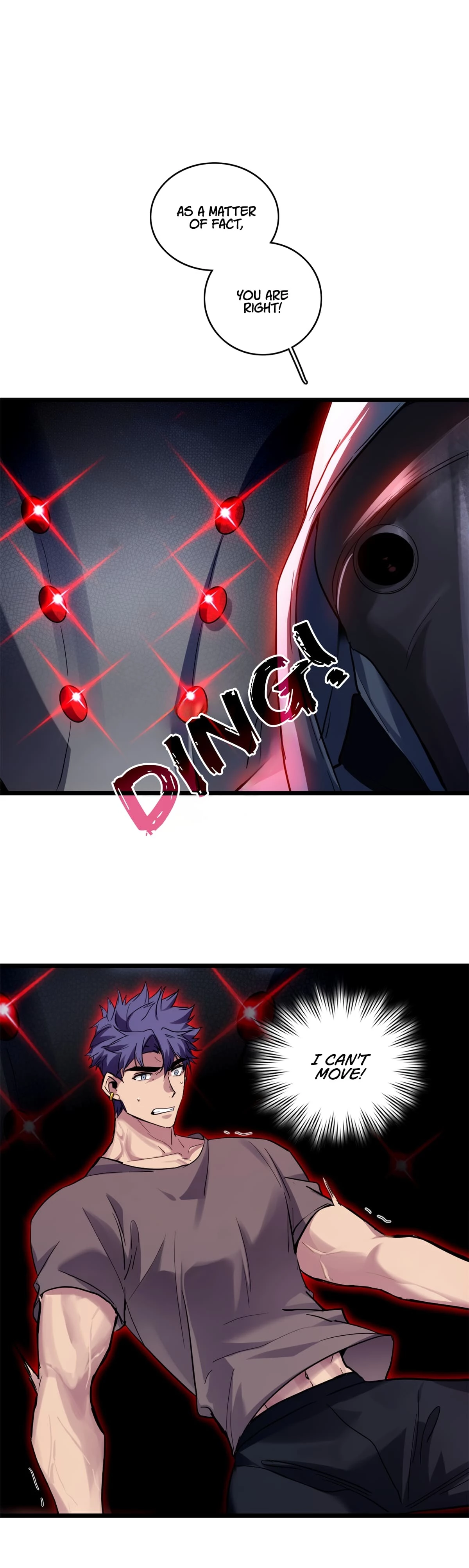 I Just Want to Game in Peace Chapter 110 - 19