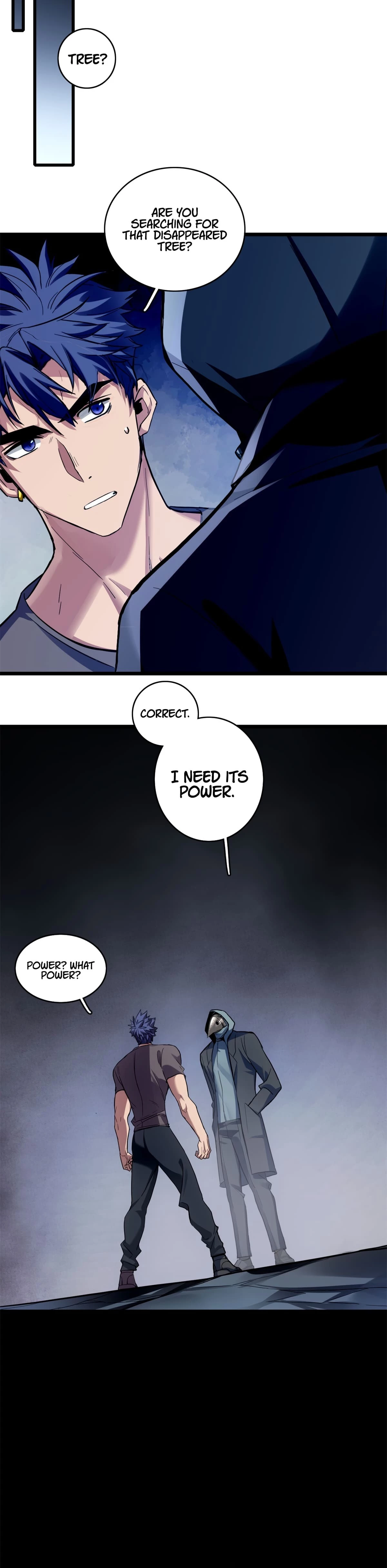 I Just Want to Game in Peace Chapter 111 - 2