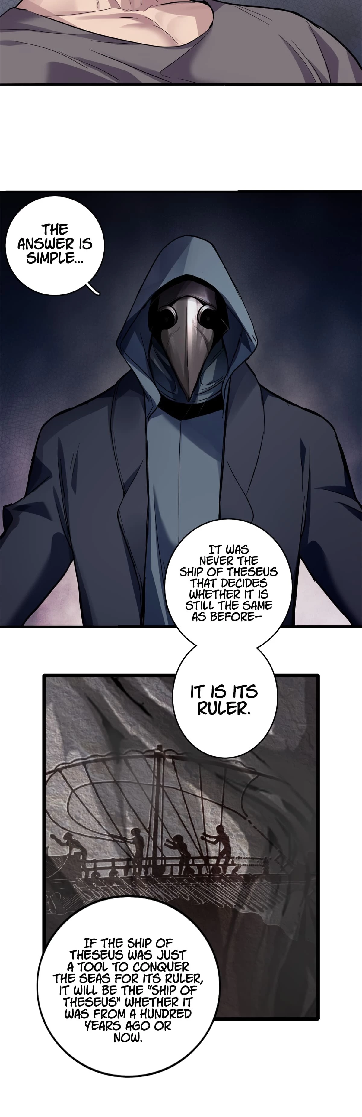 I Just Want to Game in Peace Chapter 111 - 4