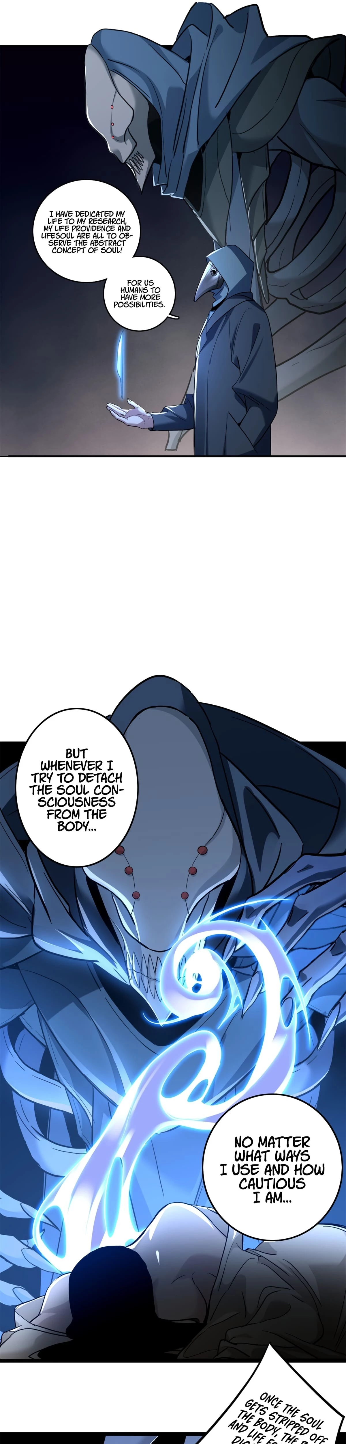 I Just Want to Game in Peace Chapter 111 - 7